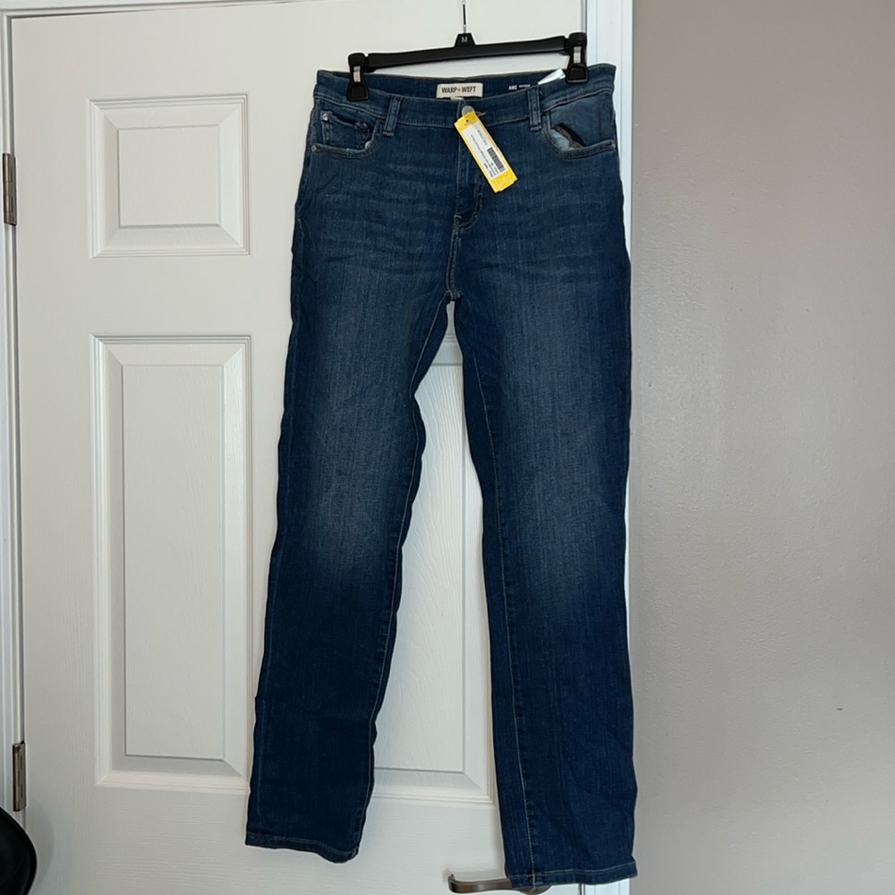 Warp + Weft Amsterdam Skinny Jeans Boys size 18 NWT
